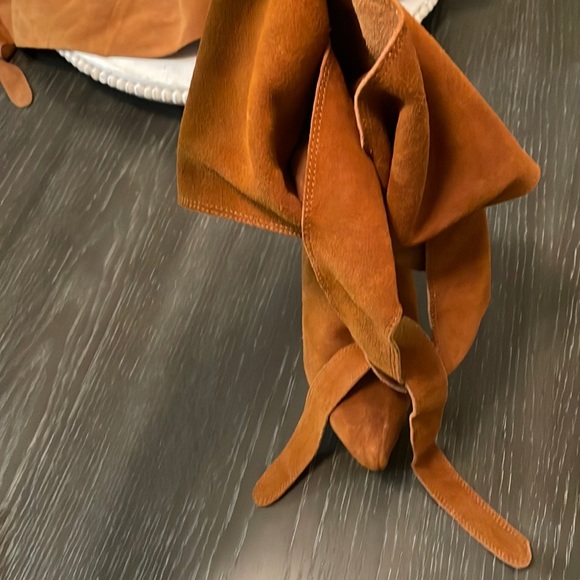 Jeffrey Campbell Slouchy camel boots - Picture 5 of 9